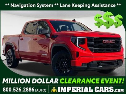 Used 2024 GMC Sierra 1500 Elevation