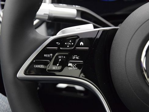 New 2026 Mercedes-Benz EQS 580 4MATIC Sedan image 23