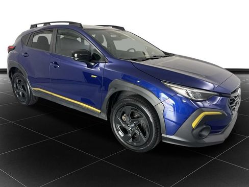 Used 2024 Subaru Crosstrek 2.5i Sport AWD/4WD image 7