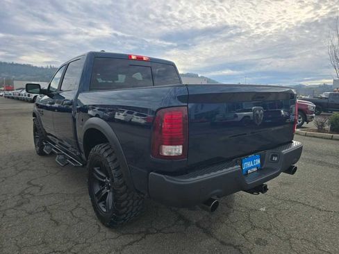 Used 2022 RAM 1500 Classic Warlock image 3