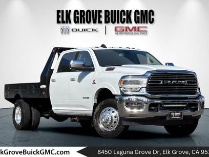 Used 2022 RAM 3500 Laramie