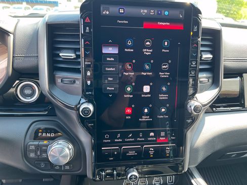 New 2026 RAM 1500 Rebel w/ Rebel Level 2 Equipment Group AWD/4WD image 22