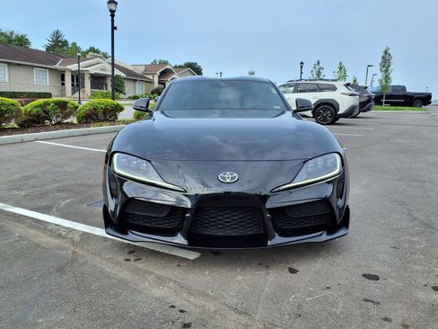 Certified 2022 Toyota Supra Premium w/ Driver Assist Package RWD image 34