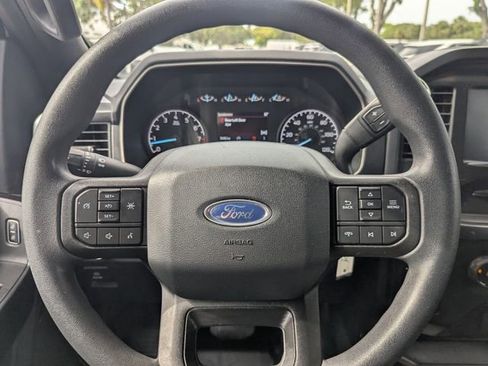 Used 2022 Ford F150 XL w/ STX Appearance Package RWD image 18