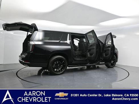 New 2026 Chevrolet Suburban High Country w/ LPO, Get Active Package RWD image 4