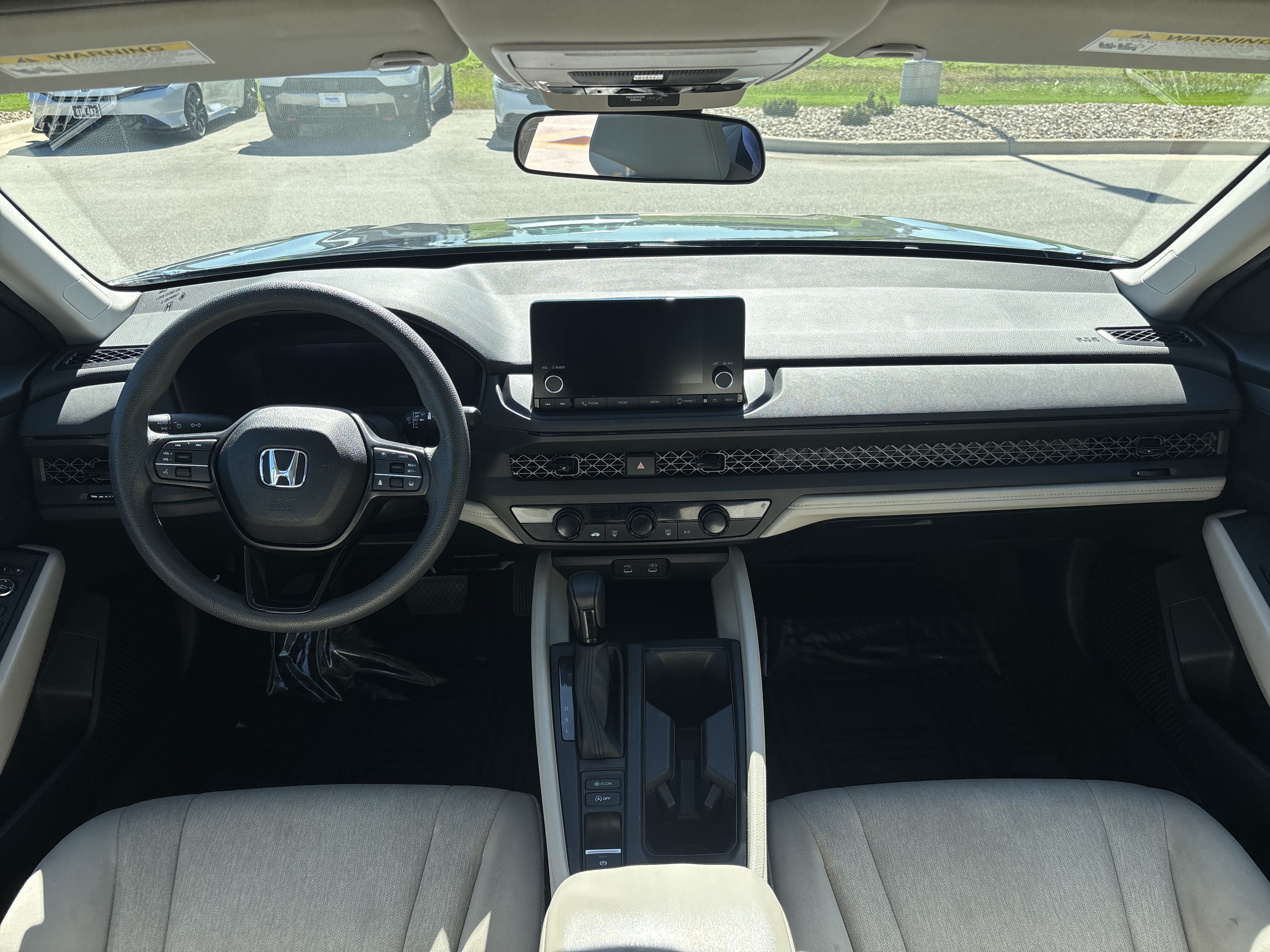 Certified 2024 Honda Accord LX image 11
