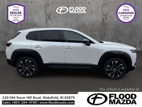 Certified 2025 MAZDA CX-50 2.5 Hybrid w/ Cargo Package AWD/4WD image 5