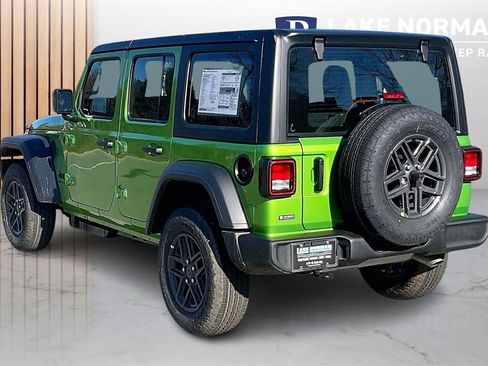 New 2026 Jeep Wrangler Sport image 7