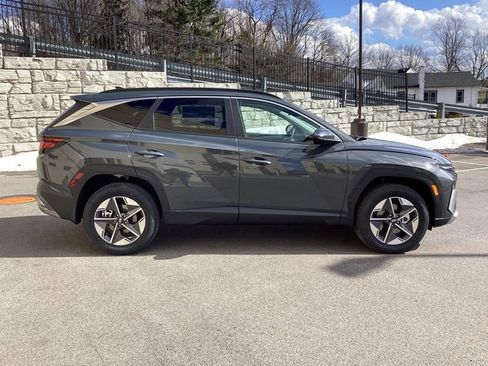 New 2026 Hyundai Tucson SEL AWD/4WD image 9