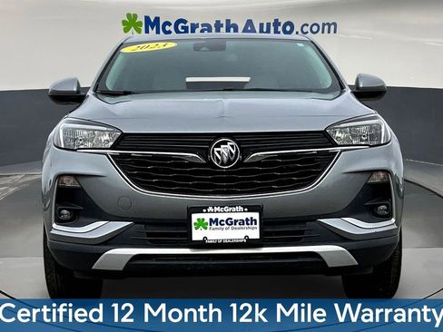 Used 2023 Buick Encore GX Preferred w/ Cold Weather Comfort Package image 2
