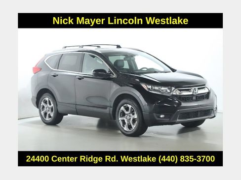 Used 2019 Honda CR-V EX-L image 1