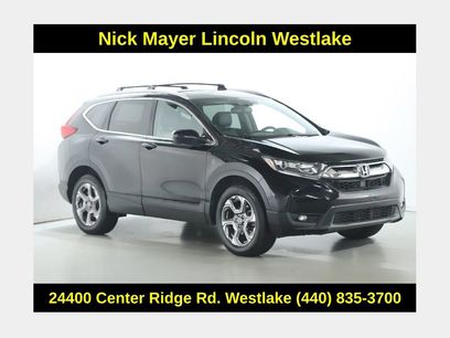 Used 2019 Honda CR-V EX-L