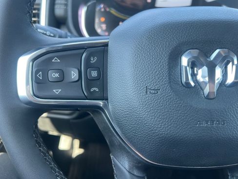 New 2026 RAM 3500 Laramie w/ Night Edition AWD/4WD image 11