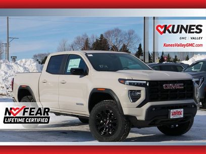 New 2026 GMC Canyon Elevation w/ Convenience Package