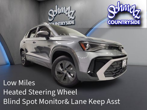Used 2025 Volkswagen Taos S FWD image 1
