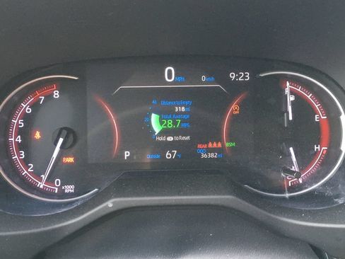 Used 2024 Toyota RAV4 XLE Premium w/ Weather Package AWD/4WD image 2