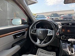 Used 2022 Honda CR-V EX image 17