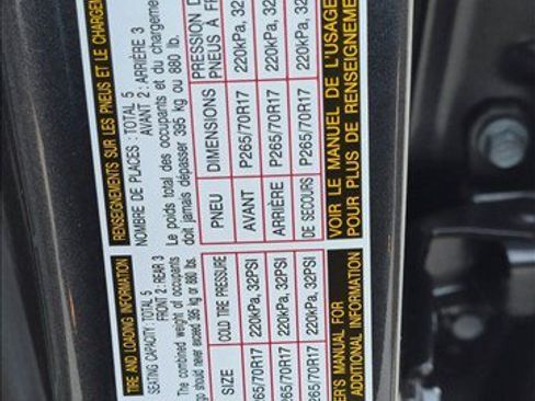 Used 2023 Toyota 4Runner SR5 Premium w/ Moonroof Package AWD/4WD image 21