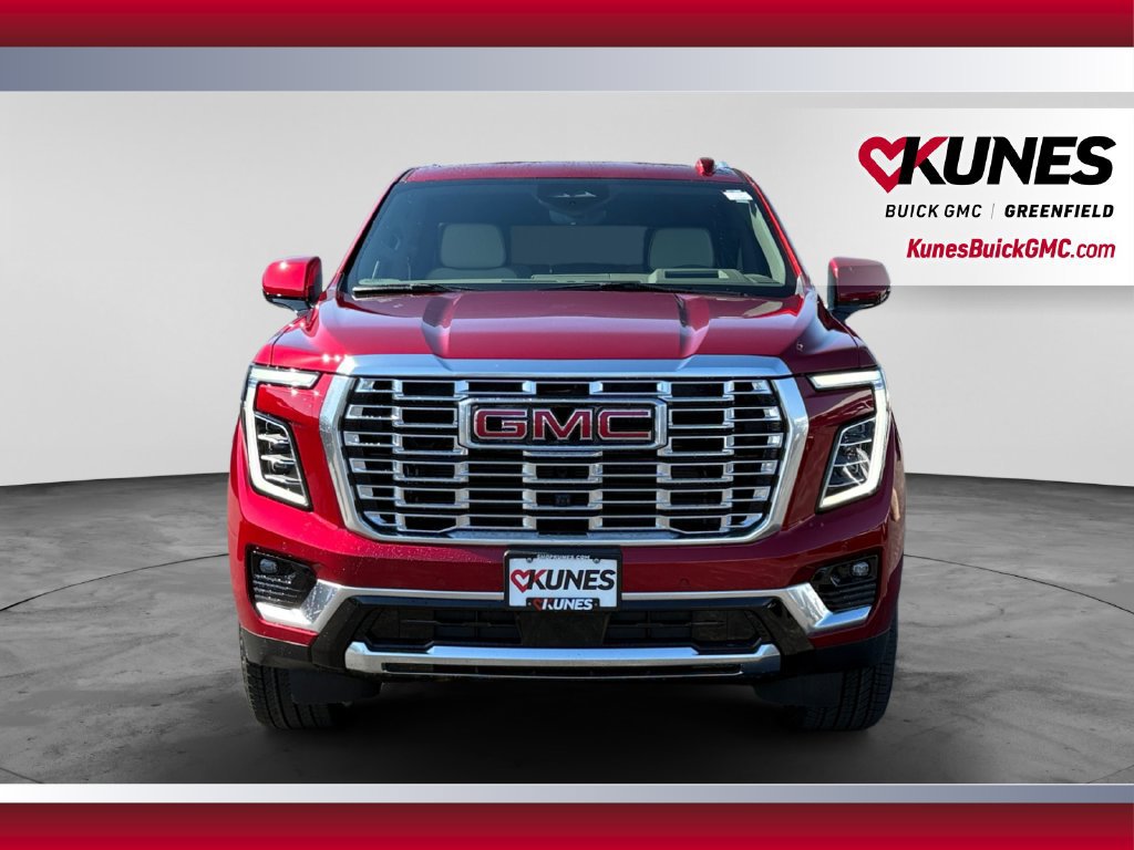 New 2027 GMC Yukon Denali w/ Denali Reserve Package AWD/4WD image 2