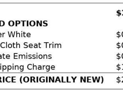 Used 2019 Nissan Frontier S image 4