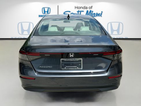 New 2025 Honda Accord SE image 5