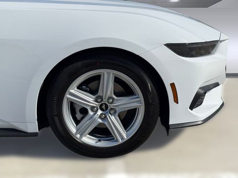 New 2026 Ford Mustang Convertible image 12