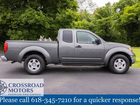 Used 2005 Nissan Frontier SE w/ (P01) Power Pkg RWD image 7