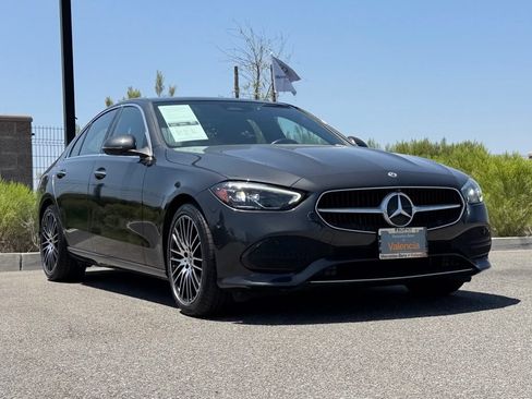 Used 2022 Mercedes-Benz C 300 Sedan image 6