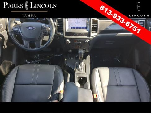 Used 2020 Ford Ranger Lariat w/ Equipment Group 501A Mid RWD image 12
