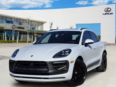 Used 2022 Porsche Macan GTS