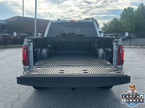 Used 2025 Ford F150 XLT w/ Equipment Group 301A Standard AWD/4WD image 18