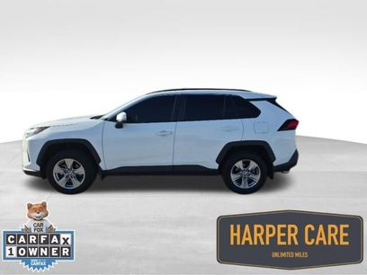 Used 2022 Toyota RAV4 XLE