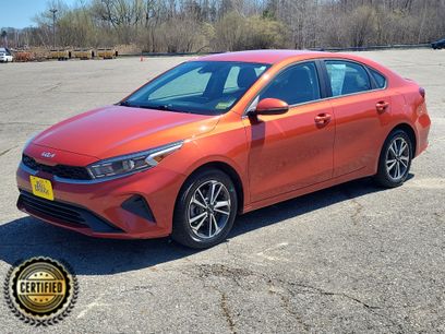 Used 2024 Kia Forte LXS w/ LXS Technology Package