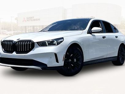 Used 2024 BMW 530i w/ Premium Package