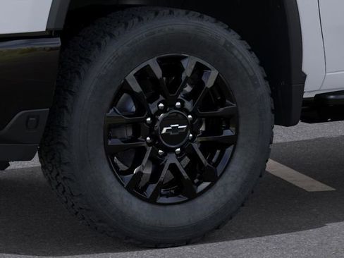 New 2026 Chevrolet Silverado 2500 LT w/ Trail Boss Package AWD/4WD image 9