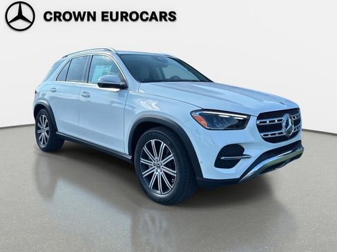 New 2026 Mercedes-Benz GLE 350 4MATIC image 2