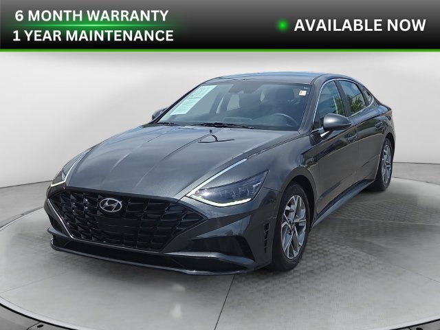 Used 2023 Hyundai Sonata SEL FWD image 1