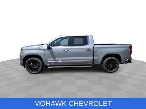 Certified 2024 Chevrolet Silverado 1500 High Country w/ Technology Package AWD/4WD image 5