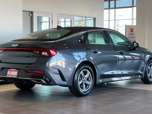 Used 2022 Kia K5 LXS image 4