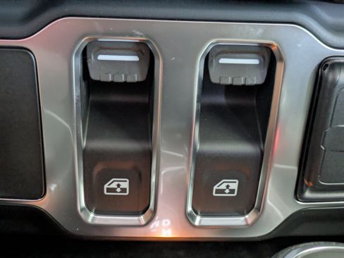 New 2026 Jeep Wrangler Sport image 25