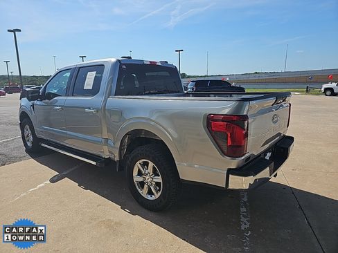 Used 2024 Ford F150 XLT w/ Mobile Office Package image 5