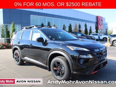 New 2026 Nissan Rogue SV