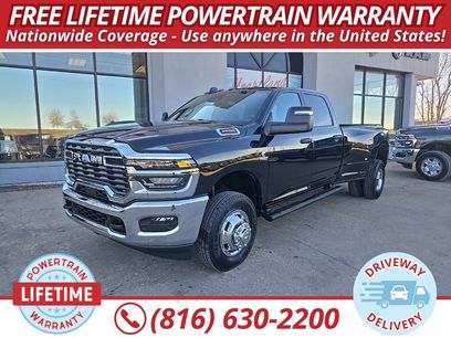 New 2026 RAM 3500 Tradesman