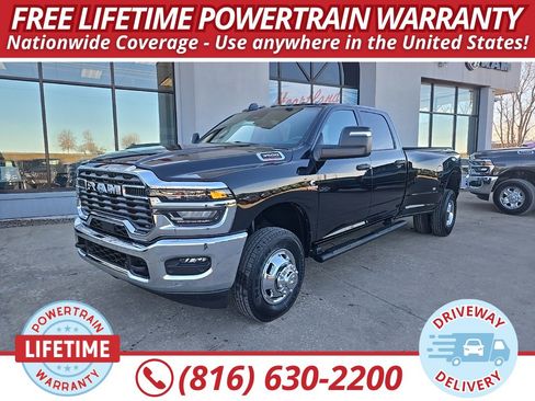 New 2026 RAM 3500 Tradesman image 1
