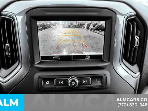 Used 2024 GMC Sierra 1500 Pro w/ Pro Value Package image 34