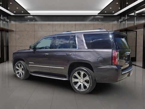 Used 2017 GMC Yukon Denali w/ Open Road Package AWD/4WD image 3