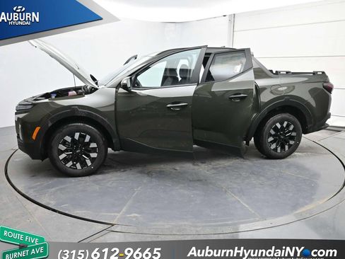 New 2026 Hyundai Santa Cruz SEL AWD/4WD image 36