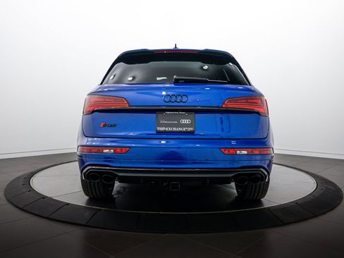 Used 2023 Audi SQ5 Premium Plus w/ Premium Plus Package AWD/4WD image 22