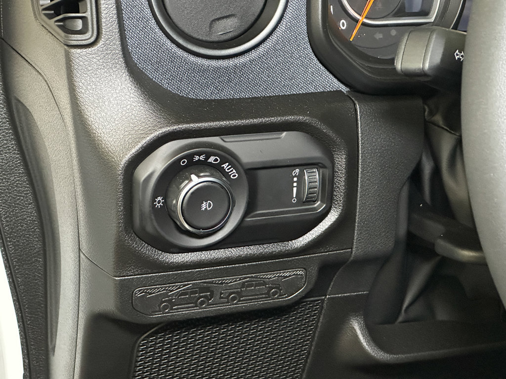 New 2026 Jeep Wrangler Unlimited Sport w/ Dual Top Group AWD/4WD image 21