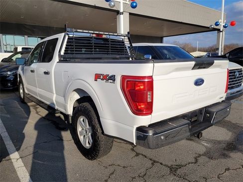 Used 2022 Ford F150 XLT w/ Equipment Group 301A Mid image 6